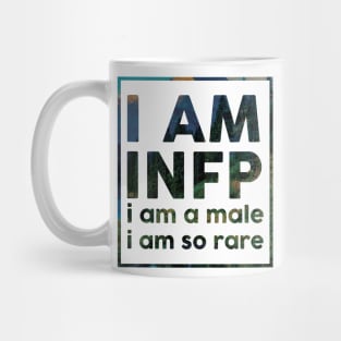 INFP - PERSONALITY Mug